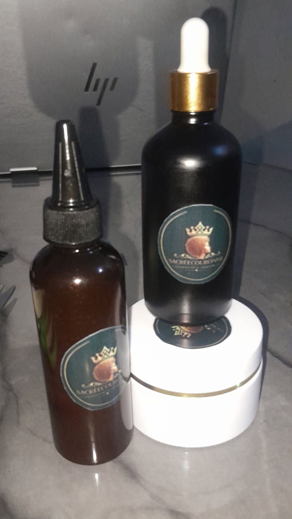 La gamme SACRÉECOURONNE